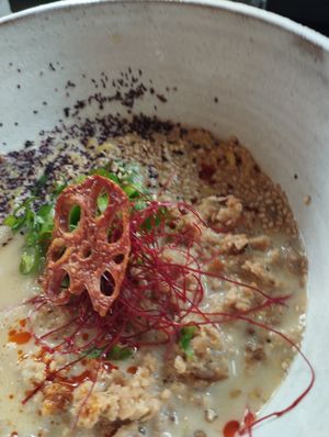 Tatamen at Mori Cafe in Paris