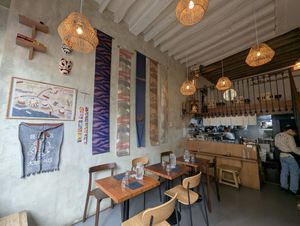  at Mori Cafe in Paris