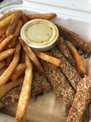 Plantipollo at Planticeria in Panama City