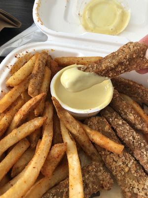 Plantipollo at Planticeria in Panama City