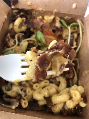 Mac & Cheese  at Planticeria in Panama City