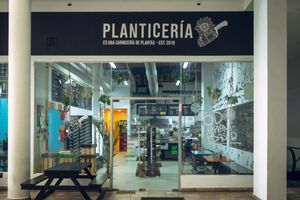 planticeria bella vista at Planticeria in Panama City