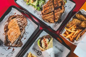 everything is plantbased at Planticeria in Panama City