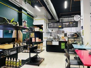   at Planticeria in Panama City