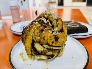   at Planticeria in Panama City