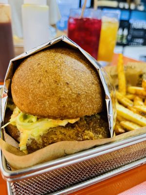   at Planticeria in Panama City