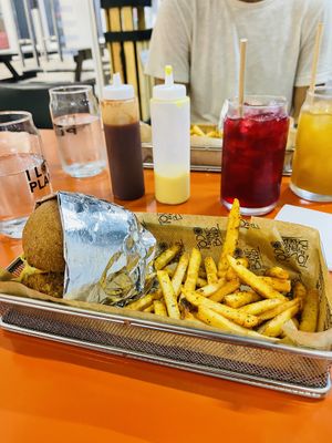   at Planticeria in Panama City