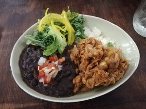 Jacapollo Guisao at Planticeria in Panama City