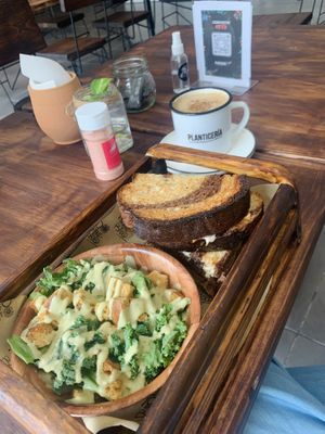   at Planticeria in Panama City