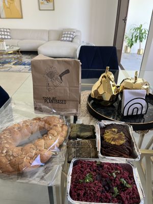   at Planticeria in Panama City