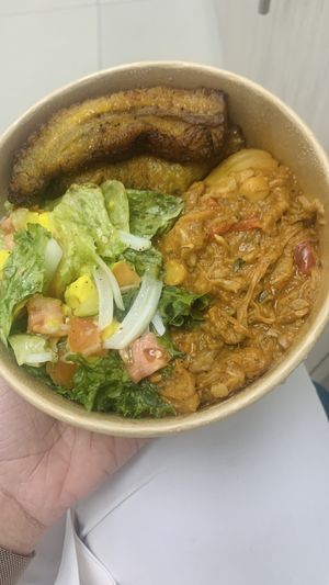   at Planticeria in Panama City