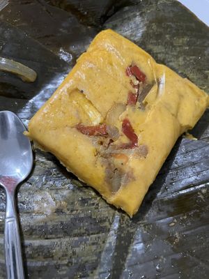   at Planticeria in Panama City