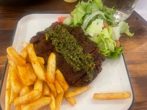   at Planticeria in Panama City