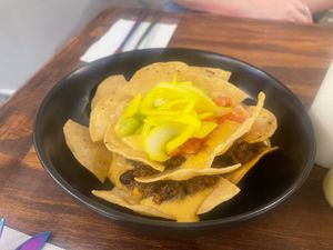   at Planticeria in Panama City