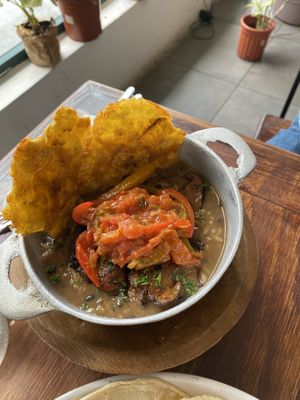   at Planticeria in Panama City