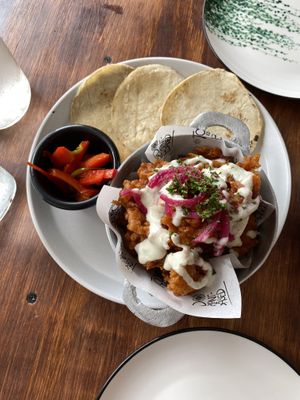   at Planticeria in Panama City