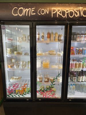   at Planticeria in Panama City