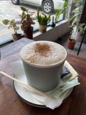   at Planticeria in Panama City