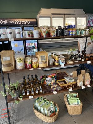   at Planticeria in Panama City