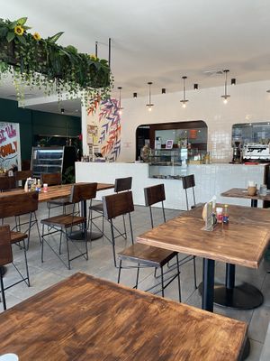   at Planticeria in Panama City