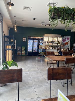   at Planticeria in Panama City