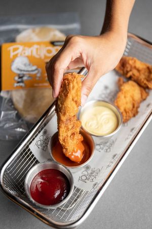 Plantillopo tenders!  at Planticeria in Panama City