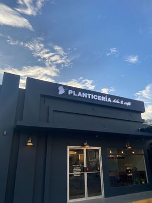 Front at Planticeria in Panama City