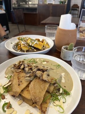   at Planticeria in Panama City