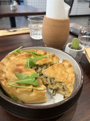   at Planticeria in Panama City