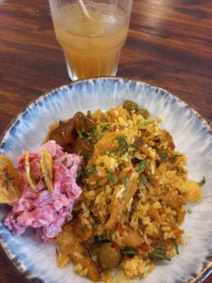  at Planticeria in Panama City