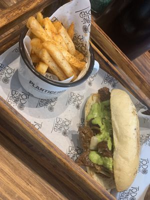   at Planticeria in Panama City