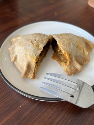 Empanada  at Planticeria in Panama City