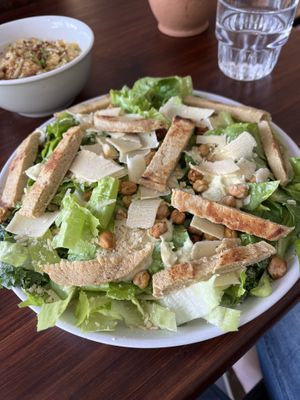 Ensalada César  at Planticeria in Panama City