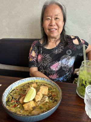   at Planticeria in Panama City