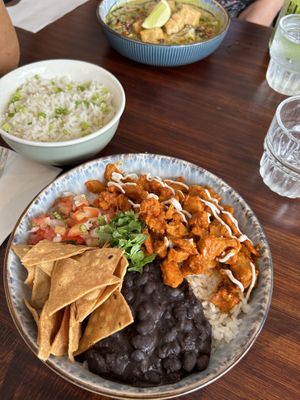   at Planticeria in Panama City