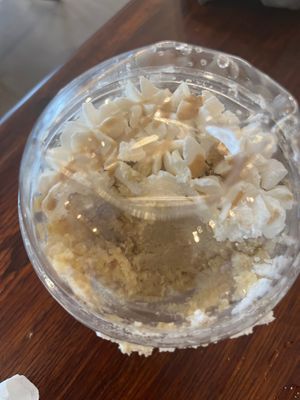 4 leches cake at Planticeria in Panama City