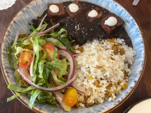 Panama bowl at Planticeria in Panama City