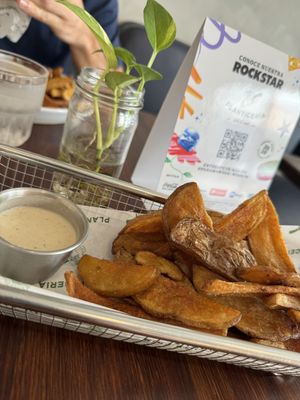   at Planticeria in Panama City