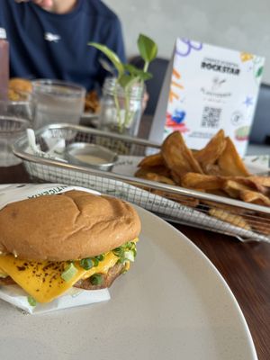   at Planticeria in Panama City