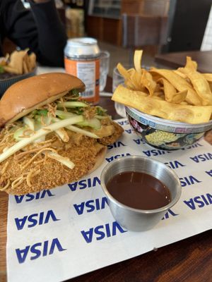   at Planticeria in Panama City