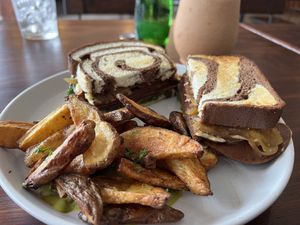   at Planticeria in Panama City