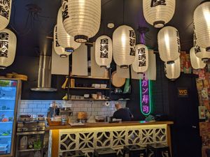 Rock and Rolls sushi bar at Planticeria in Panama City