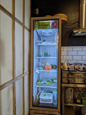 Rock and Rolls sushi bar at Planticeria in Panama City