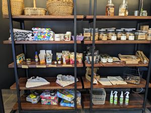 Mini Mart at Planticeria in Panama City