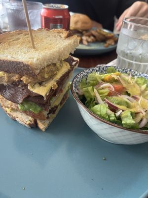   at Planticeria in Panama City