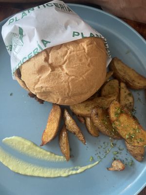   at Planticeria in Panama City