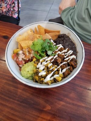 Bowl at Planticeria in Panama City