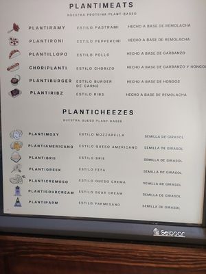 They make their own products. at Planticeria in Panama City