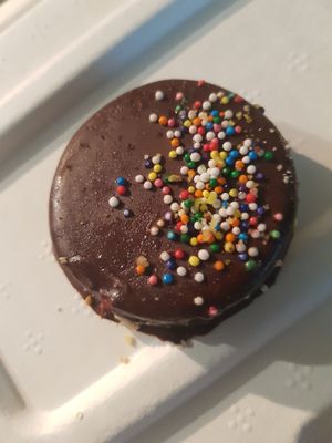 Alfajore at Planticeria in Panama City