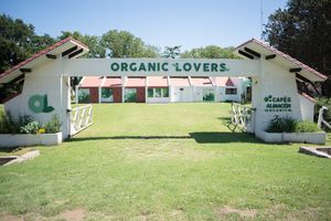 Los esperamos! at Organic Lovers in Carmen